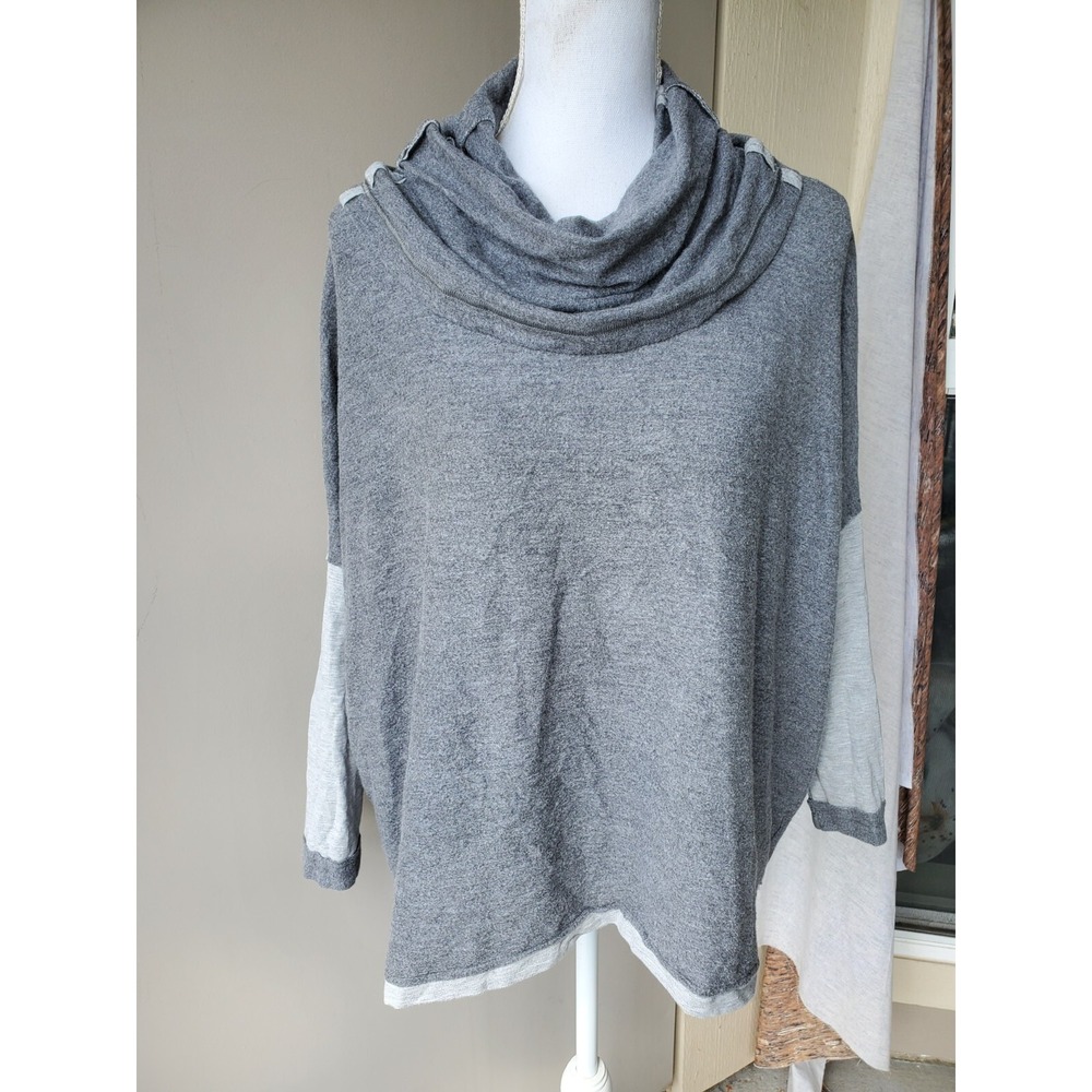 Cabi Sweatshirt Womens‎ XXS Gray ATC Elegant Soft Warm Cozy Lounge Athleisure